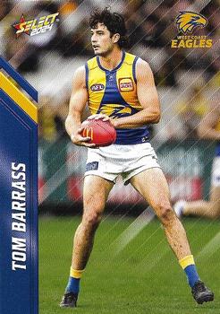 2024 Select AFL Footy Stars #162 Tom Barrass Front